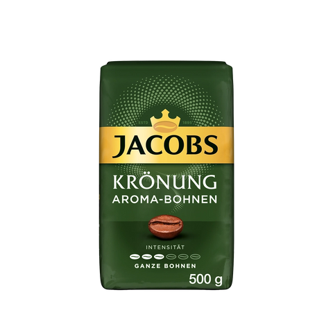 12x Jacobs Krönung Bohne 500g