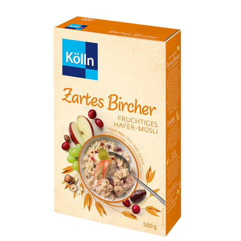 7x Kö.Müsli Bircher Frucht 500g