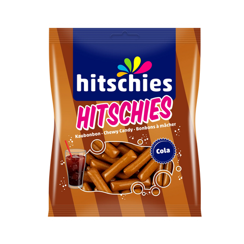 20x hitschler Hitschies Cola 125g