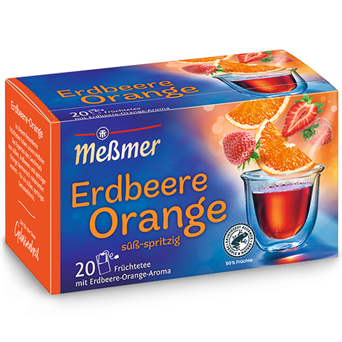 10x Meßm.Tee Erdbeere-Orange 20er 45g