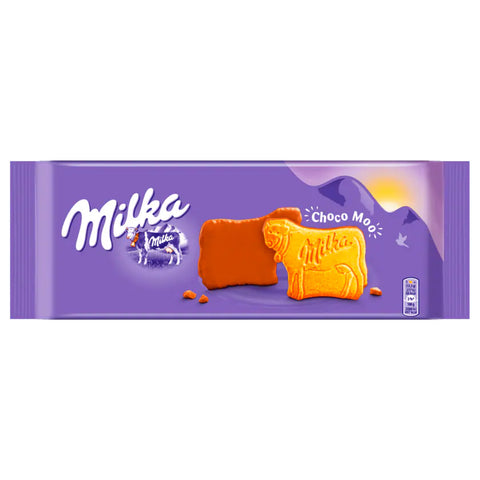 16x Milka Gebäck Choco Moo 200g