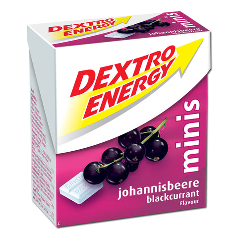 12x Dextro Energy Minis Joh.Beere 50g