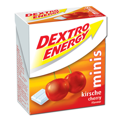 12x Dextro Energy Minis Wildkirsche 50g