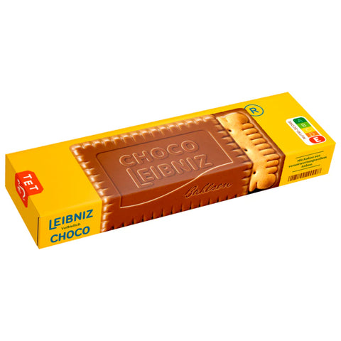 12x Leibniz Choco Vollmilch 125g