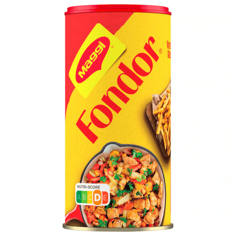 10x Maggi Fondor 200g