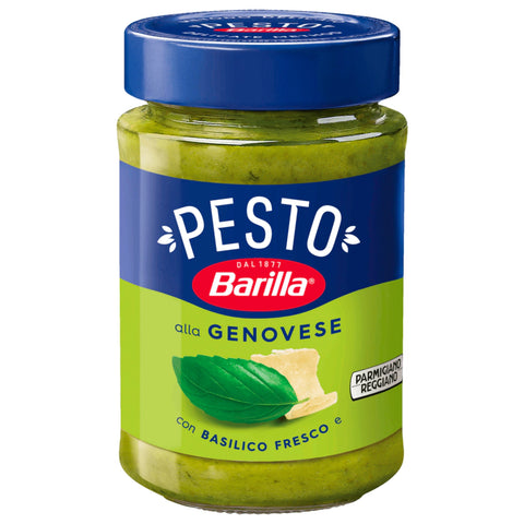 12x Barilla Pesto alla Genovese 190g