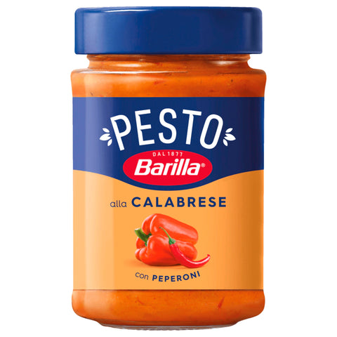 12x Barilla Pesto alla Calabrese 190g