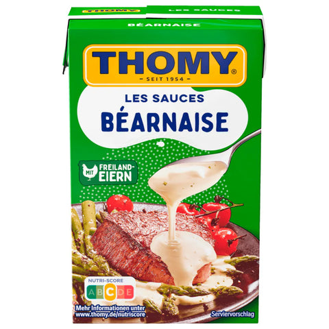 12x Thomy Les Sauces Béarnaise 250ml