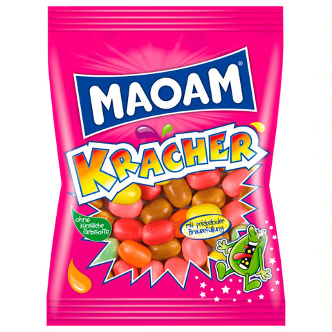 34x Maoam Kracher 200g