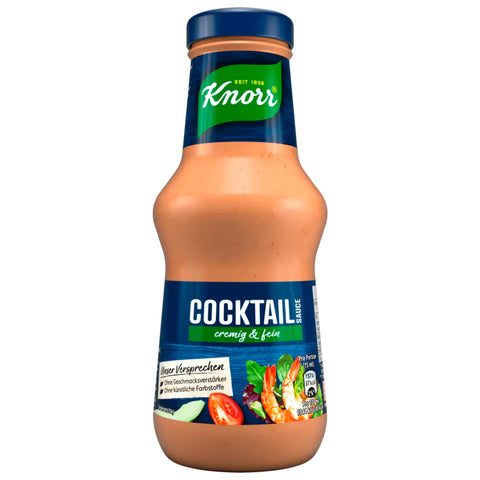 6x Knorr Cocktail-Sauce 250ml