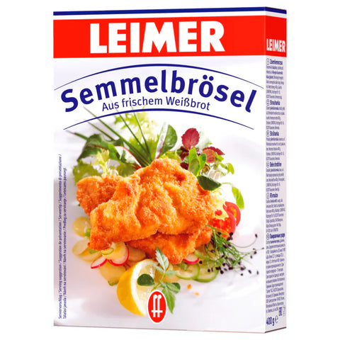 20x Leimer Semmelbroesel 400g