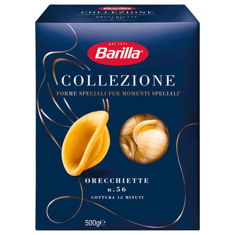 12x Barilla Collezione Orecchiette Nr.56 500g