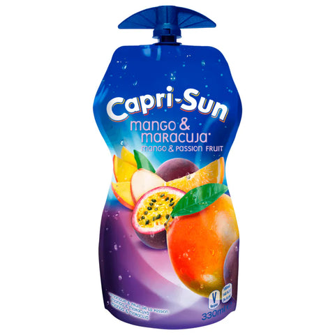 15x Capri-Sun Mango-Maracuja 0,33l