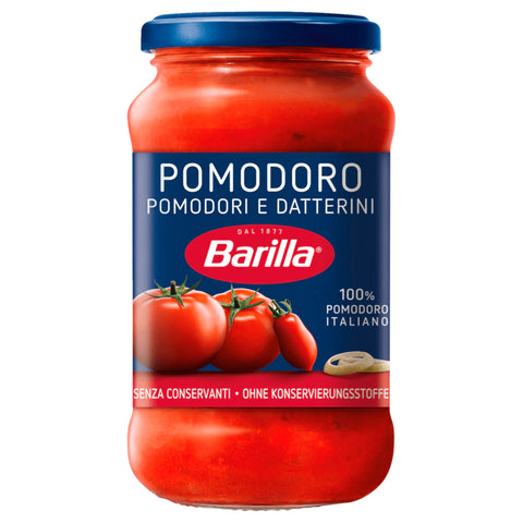 6x Barilla Pastasauce Pomodoro 400g