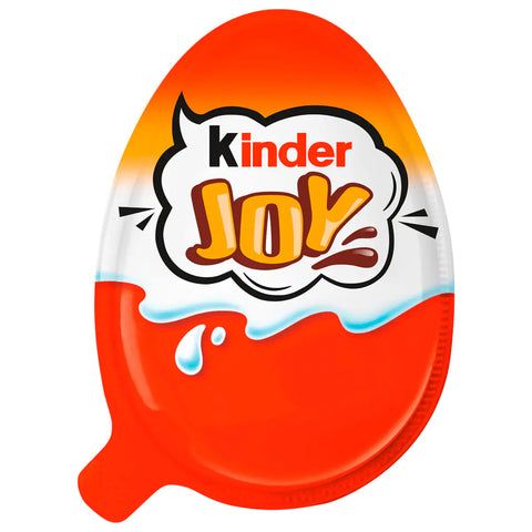 24x Kinder Joy Überraschungsei 20g