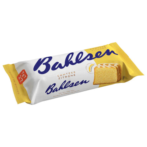 8x Bahlsen Comtess Kuchen Zitrone 350g