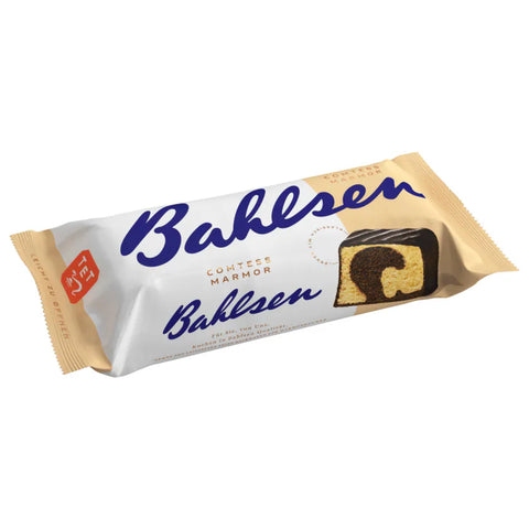 8x Bahlsen Comtess Kuchen Marmor 350g