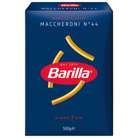 16x Barilla Pasta Maccheroni 500g