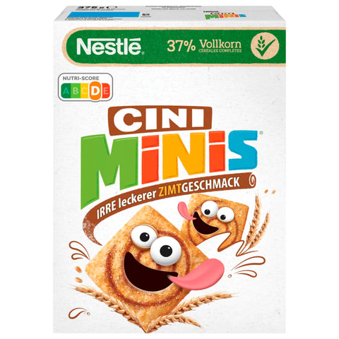 7x Nestl. Cini-Minis 375g