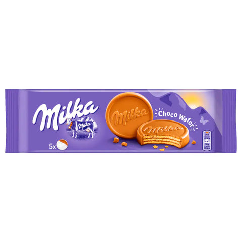 14x Milka Gebäck Choco Wafer 150g