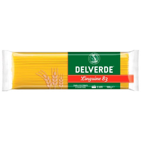 25x Delverde Linguine 500g