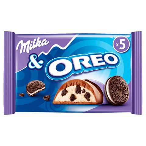 13x Milka & Oreo 5 Riegel 185g