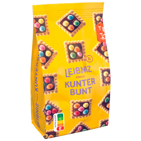 12x Leibniz Kunterbunt Keks 150g