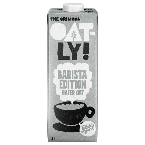 6x Oatly Haferdrink Barista 1l