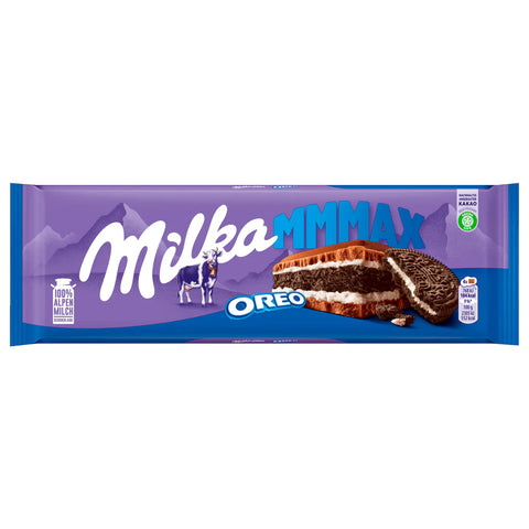 12x Milka Schokolade Oreo 300g