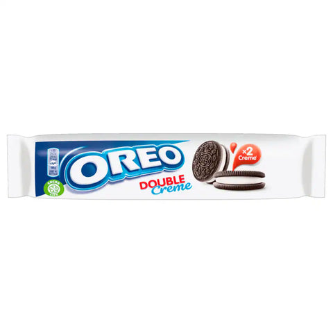 16x Oreo Double Rolle 157g