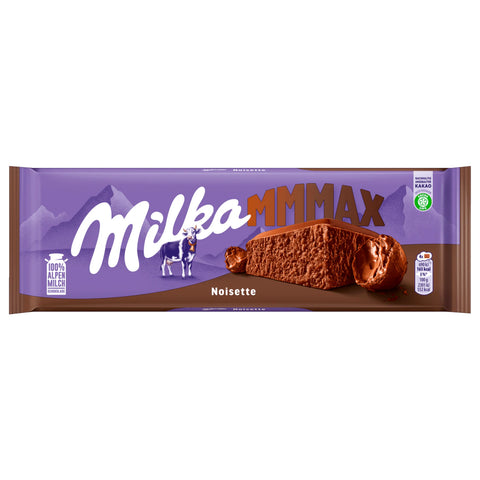 16x Milka Schokolade Noisette 270g