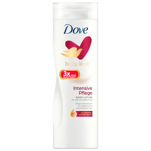 6x Dove Body Lotion Intensiv 400ml