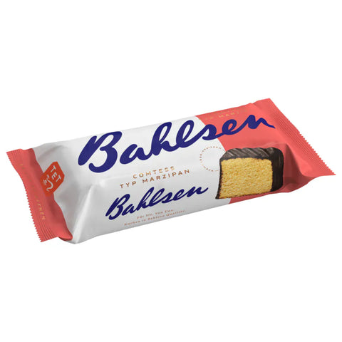 8x Bahlsen Comtess Kuchen Marzipan 350g