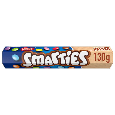 20x Nestlé Smarties Riesenrolle 130g