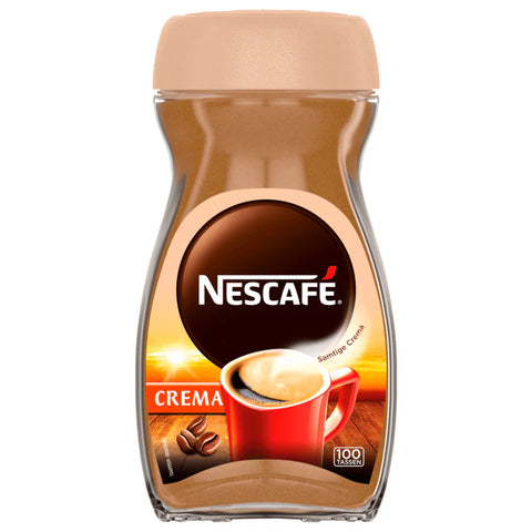 6x Nescafe Classic Crema 200g