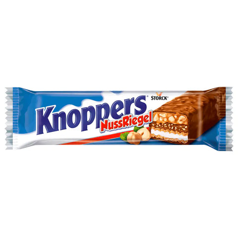 24x Knoppers NussRiegel 40g