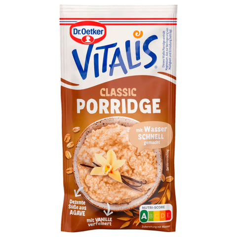 10x Oetk Vit.Porridge Classic 54g