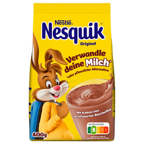 14x Nesquik Original Nachfüll-Btl. 350g