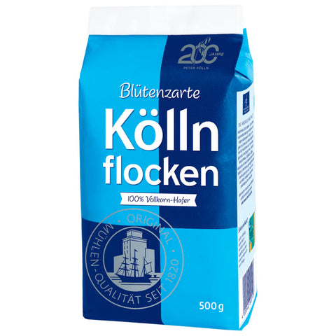 10x Kölln Flocken Blütenzarte 500g