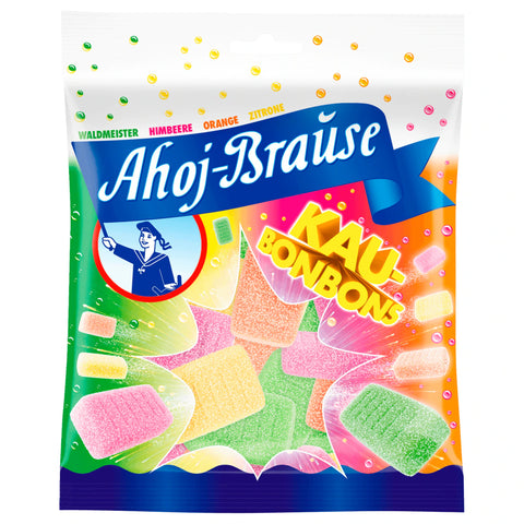 16x Ahoj-Brause Kaubonbons 150g