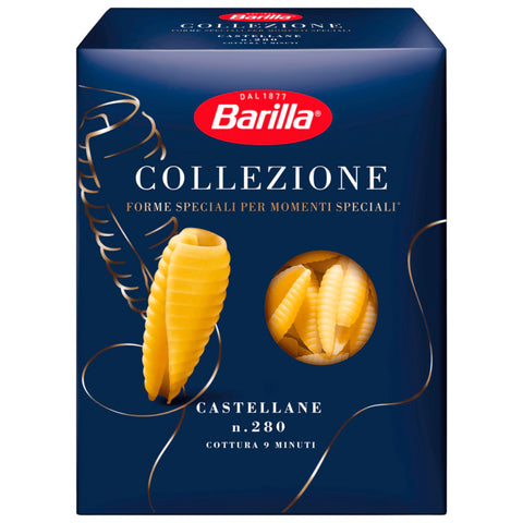 12x Barilla Collezione Castellane Nr.280 500g