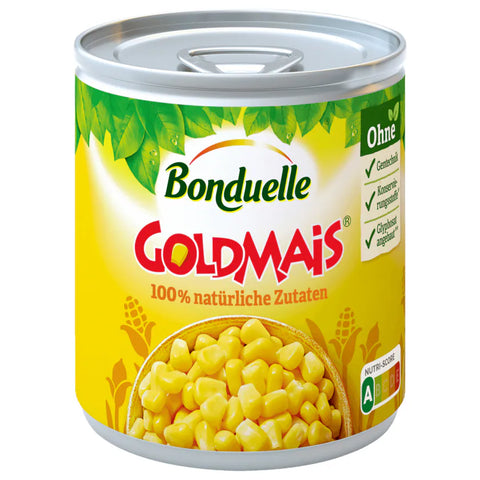 12x Bonduelle Goldmais 140g