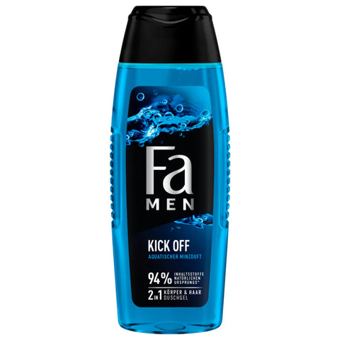 6x Fa Men Duschgel Kick Off 250ml