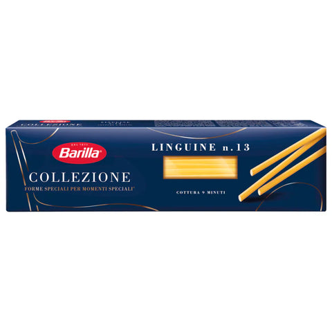 24x Barilla Collezione Linguine Nr.13 500g