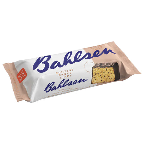 8x Bahlsen Comtess Kuchen Choco Chips 350g