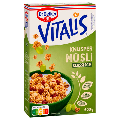 7x Oetk Vit.Knusper-Müsli 600g