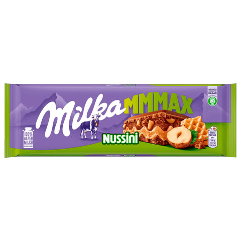 13x Milka Nussini 270g