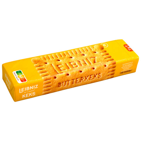 20x Leibniz Butterkeks weniger Zucker 150g