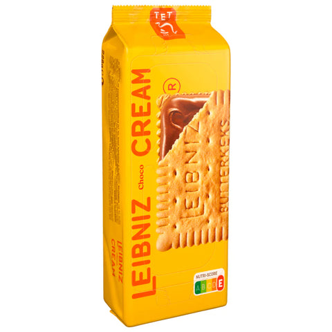 14x Leibniz Keks 'n' Cream Schoko 228g