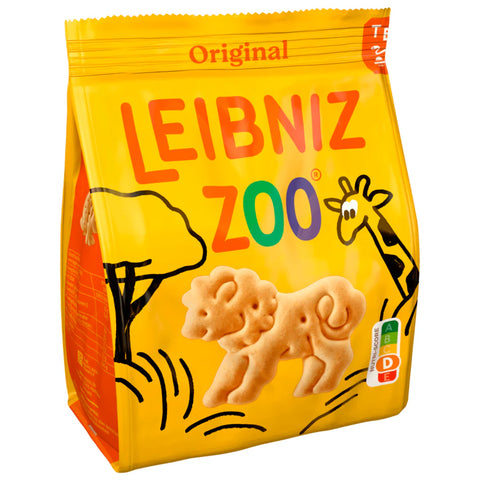 12x Leibniz Zoo Original 125g